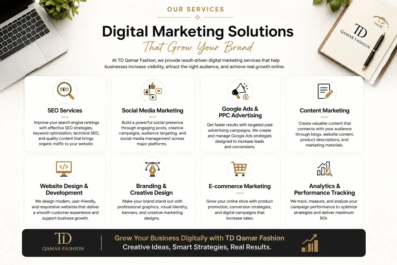 digital marketing solution